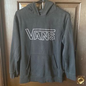 BOYS VANS SWEATSHIRT